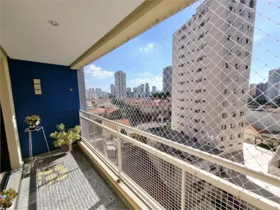 Apartamento com 3 Quartos à venda, 86m² no Santana, São Paulo