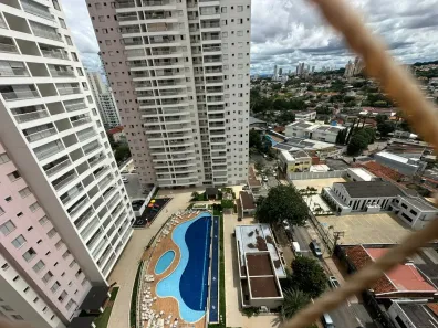 Apartamento com 3 Quartos à venda, 108m² no Jardim Goiás, Goiânia