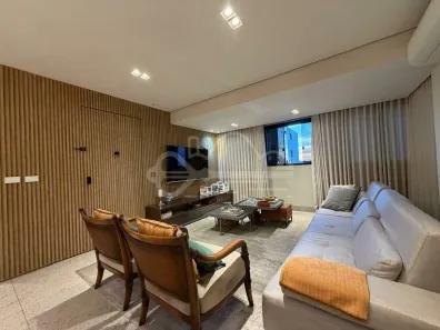 Apartamento com 4 Quartos à venda, 162m² no Castelo, Belo Horizonte