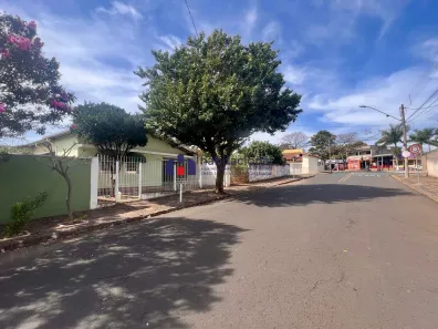 Casa com 3 Quartos à venda, 122m² no Jardim Nossa Senhora de Fátima, Araras