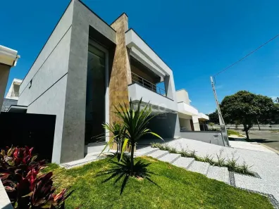 Casa de Condomínio com 3 Quartos à venda, 250m² no Pinheiro, Valinhos