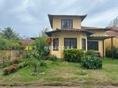 Casa de Condomínio com 3 Quartos à venda, 200m² no Long Beach (Tamoios), Cabo Frio
