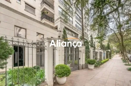 Apartamento com 3 Quartos para alugar, 162m² no Moinhos de Vento, Porto Alegre