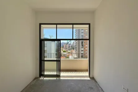 Apartamento com 1 Quarto à venda, 23m² no Jardim das Acácias, São Paulo