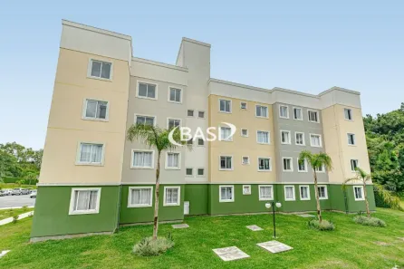 Apartamento com 2 Quartos à venda, 52m² no Planta Almirante, Almirante Tamandaré