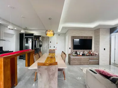 Apartamento com 3 Quartos à venda, 94m² no Parque Rural Fazenda Santa Cândida, Campinas