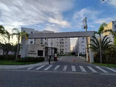 Apartamento com 2 Quartos à venda, 44m² no Santa Cruz, Rio de Janeiro
