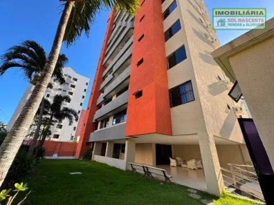 Apartamento com 3 Quartos à venda, 140m² no Dionisio Torres, Fortaleza