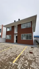 Apartamento com 2 Quartos à venda, 59m² no São Sebastião, Palhoça