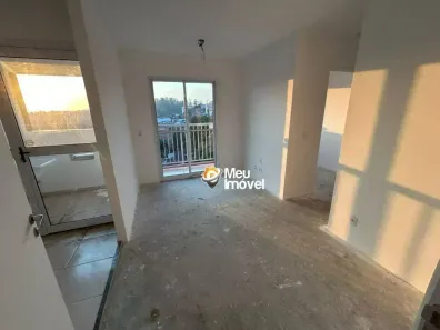 Apartamento com 2 Quartos à venda, 45m² no Vila Caiúba, São Paulo