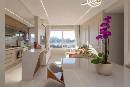 Apartamento com 3 Quartos à venda, 71m² no Jardim do Salso, Porto Alegre