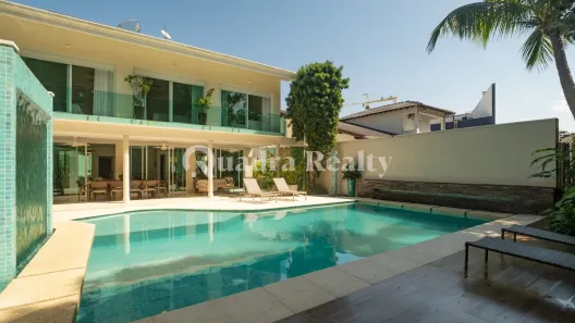 Casa de Condomínio com 4 Quartos à venda, 380m² no Riviera, Bertioga