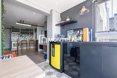 Apartamento com 2 Quartos à venda, 119m² no Pinheiros, São Paulo
