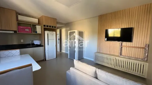 Apartamento com 1 Quarto à venda, 49m² no Ouro Preto, Belo Horizonte