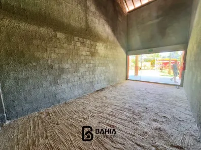 Ponto Comercial com 1 Quarto à venda, 33m² no Itacimirim (Monte Gordo), Camaçari