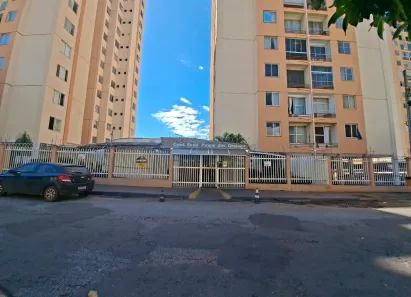 Apartamento com 3 Quartos para alugar, 77m² no Vila Alpes, Goiânia