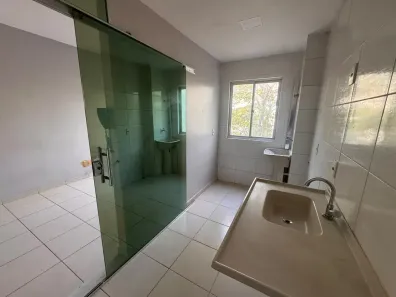 Apartamento com 2 Quartos para alugar, 42m² no Lago Azul, Manaus