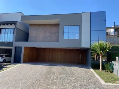Casa de Condomínio com 3 Quartos à venda, 240m² no Roncáglia, Valinhos