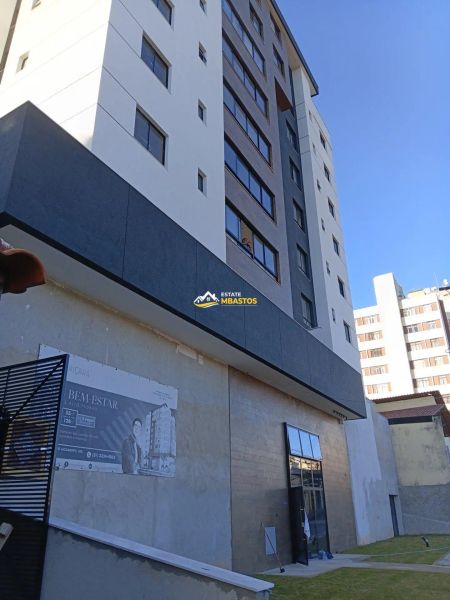 Apartamento com 2 quartos — Alto Caiçaras, Belo Horizonte