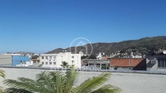 Cobertura com 3 Quartos à venda, 180m² no Engenho Novo, Rio de Janeiro
