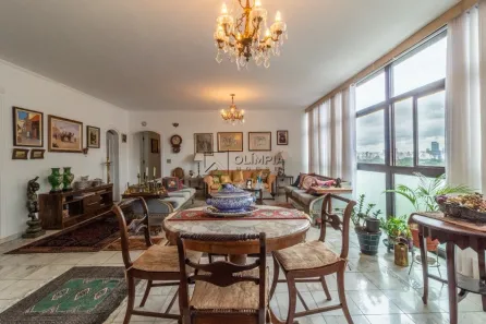 Apartamento com 3 Quartos à venda, 170m² no Pinheiros, São Paulo