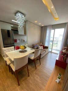 Apartamento com 2 Quartos à venda, 56m² no Vila Lacerda, Jundiaí