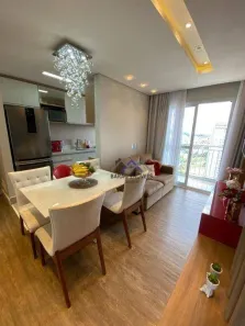 Apartamento com 2 Quartos à venda, 56m² no Vila Lacerda, Jundiaí