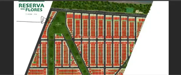 Lote/Terreno à venda, 10m² no Centro, Timon