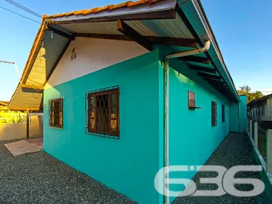 Casa com 3 Quartos à venda, 120m² no Costeira, Balneário Barra do Sul