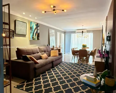 Casa de Condomínio com 3 Quartos à venda, 130m² no Residencial Terra Nova, Presidente Prudente