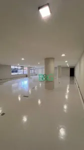 Sala Comercial para alugar, 270m² no República, São Paulo