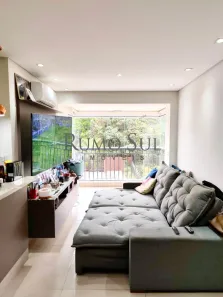 Apartamento com 3 Quartos à venda, 72m² no Vila Castelo, São Paulo