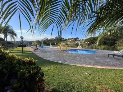 Lote/Terreno à venda, 1000m² no Residencial Santa Bárbara, Jambeiro