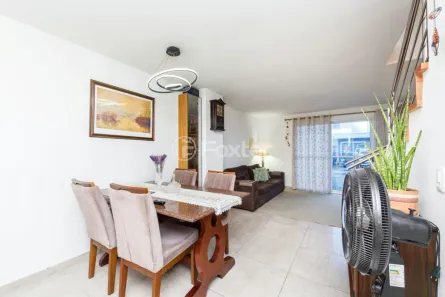 Casa de Condomínio com 2 Quartos à venda, 111m² no Parque Santa Fé, Porto Alegre