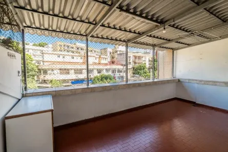 Apartamento com 1 Quarto à venda, 54m² no Jardim Carioca, Rio de Janeiro