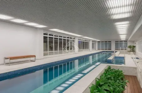 Apartamento com 1 Quarto à venda, 47m² no Campo Belo, São Paulo