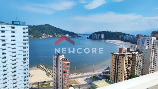 Apartamento com 3 Quartos à venda, 111m² no Centro, São Vicente