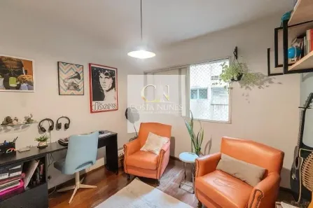 Apartamento com 2 Quartos à venda, 90m² no Consolação, São Paulo