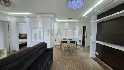 Apartamento com 2 Quartos para alugar, 92m² no Tatuapé, São Paulo