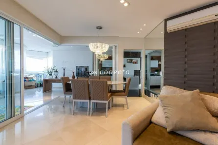 Apartamento com 4 Quartos à venda, 200m² no Jardim Anália Franco, São Paulo