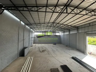 Galpão/Depósito/Armazém para alugar, 1000m² no Iporanga, Sorocaba