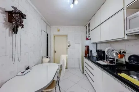 Apartamento com 3 Quartos à venda, 171m² no Mooca, São Paulo
