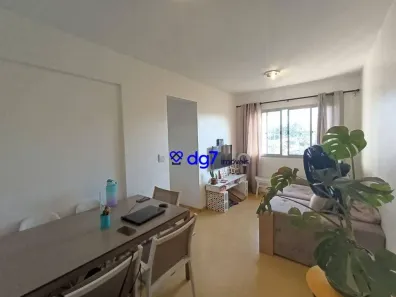 Apartamento com 2 Quartos à venda, 52m² no Jardim Cláudia, São Paulo