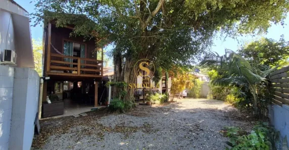 Casa com 5 Quartos à venda, 140m² no Barra da Lagoa, Florianópolis