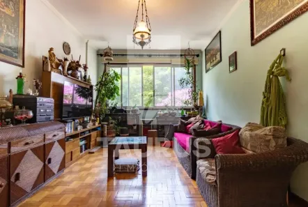 Apartamento com 2 Quartos à venda, 76m² no Jardim Paulista, São Paulo