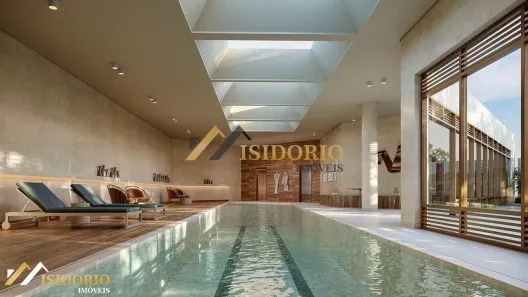 Cobertura com 3 Quartos à venda, 233m² no Mercês, Curitiba