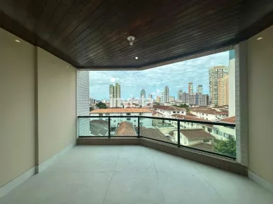 Apartamento com 3 Quartos à venda, 162m² no Boqueirão, Santos