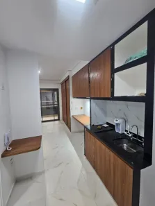 Apartamento com 1 Quarto à venda, 33m² no Vila Clementino, São Paulo