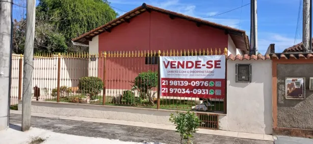 Sala Comercial com 1 Quarto à venda, 216m² no Coelho, São Gonçalo