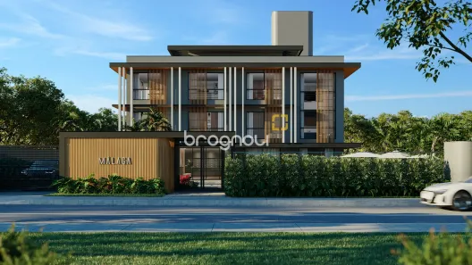 Apartamento com 1 Quarto à venda, 51m² no Campeche, Florianópolis